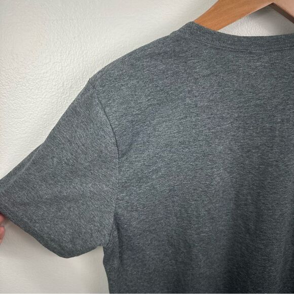 Simply Southern Be Mine XOXO Valentine's Day Grey T-Shirt NWT Size Small Casual - Picture 7 of 9